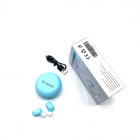 Wriarich Premium Earphones Superior Sound Quality, Comfortable Fit, and Stylish Design